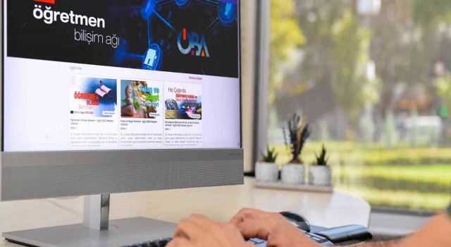 Kasım ara tatilinde yapılacak olan mesleki çalışma programı, ÖBA üzerinden yapılacak