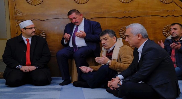 Kastamonu Belediyesinden 10 Kasıma özel mevlid programı