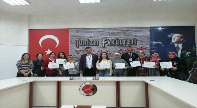Kastamonuda yerel halkın turizm bilincinin geliştirilmesi için çalışma başlatıldı