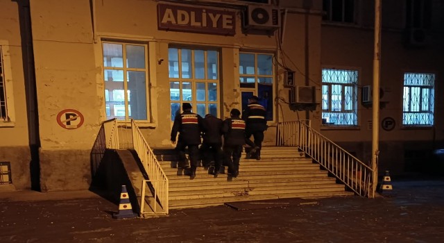 ‘Kasten adam öldürme suçundan aranın şahıs tutuklandı