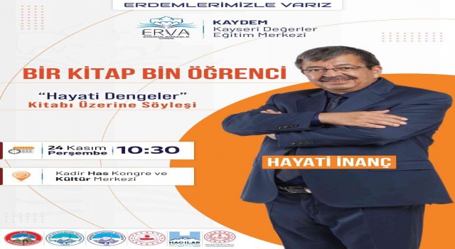 KAYDEMden Öğretmenler Gününe Özel Program