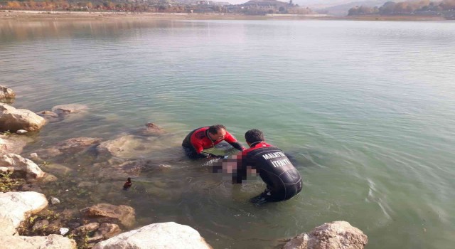 Malatya’da kayıp olarak aranan şahsın cesedi bulundu