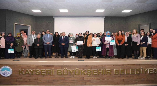 KAYMEKten 7nci Mutlu Evlilik akademisi
