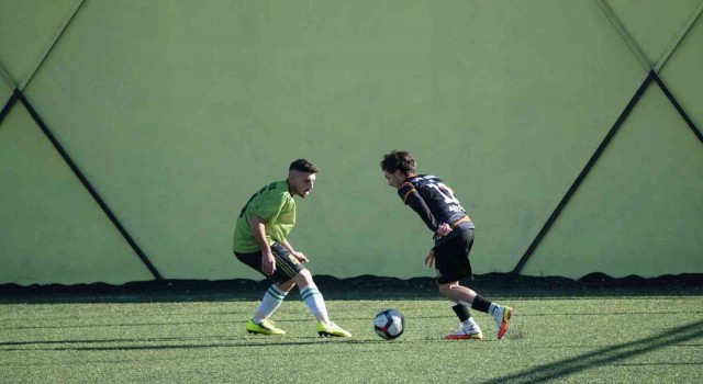 Kayseri 1. Amatör Kümede heyecan dorukta