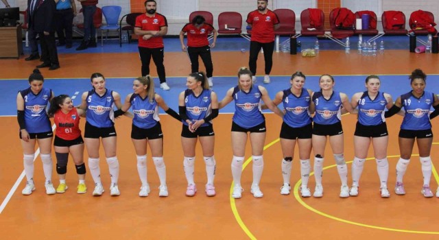 Kayseri Atletiksporda hedef galibiyet