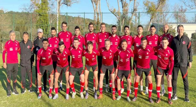 Kayseri Bölge Karması ilk maçında Belarusa mağlup oldu