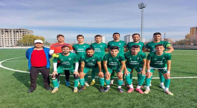 Kayseri Süper Amatör Küme: Argıncıkspor: 3- Sungur FK:1