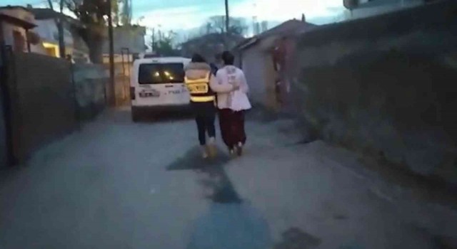 Kayseride 23 hırsız çaldıkları malzemelerle yakalandı