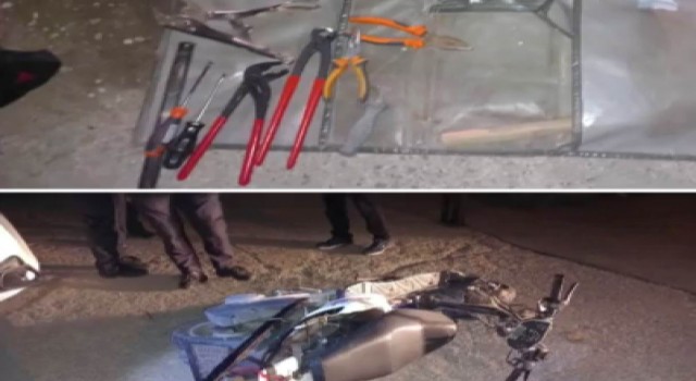 Kayseride 49 hırsızlık olayı aydınlatıldı