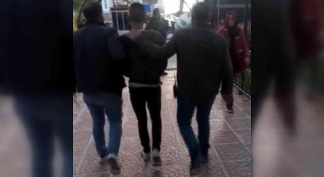 Kayseride aranan şahıs operasyonu: 19 gözaltı
