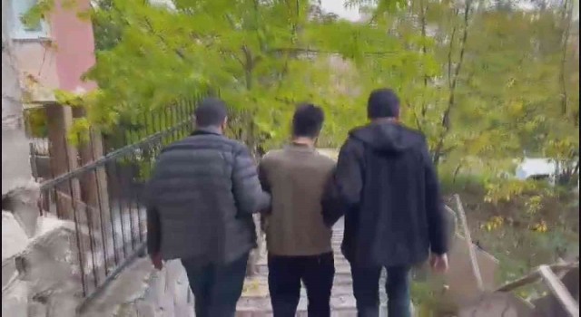 Kayseride aranması bulunan 147 kişi yakalandı