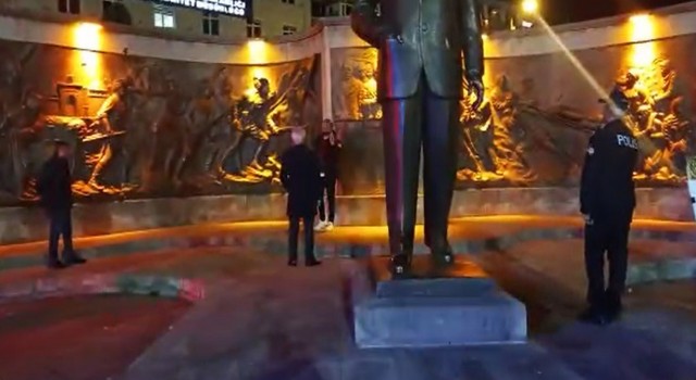 Kayseride bir garip olay: Arkadaşının küfrettiği şahıs intihara teşebbüs etti