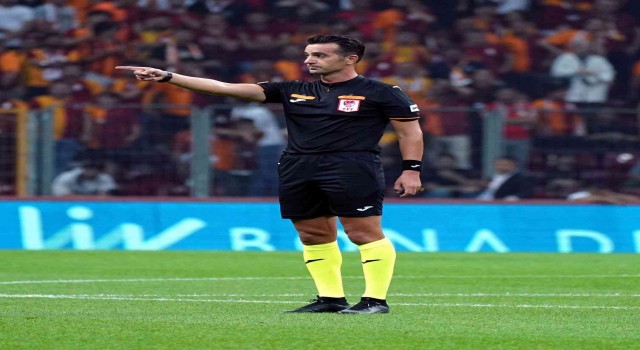 Kayserispor - Konyaspor maçını Kadir Sağlam yönetecek