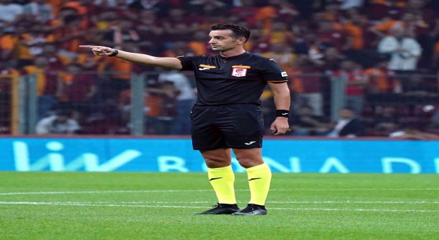 Kayserispor-Konyaspor maçını Kadir Sağlam yönetecek