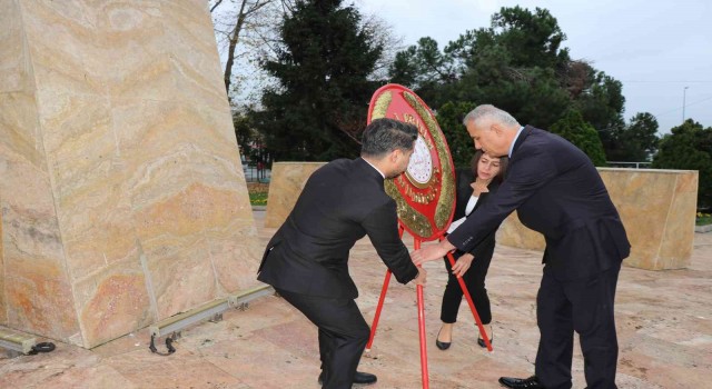 Kdz. Ereğlide Öğretmenler Günü kutlandı