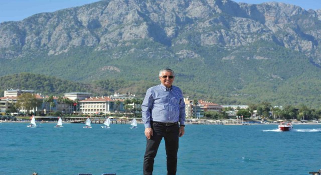 Kemer, yaklaşık 75 bin İngiliz turisti ağırladı