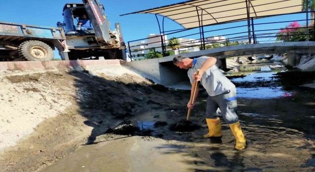 Kemerde kış hazırlıkları başladı