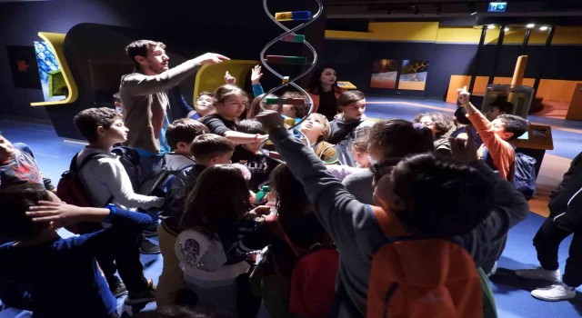 Kepezde bilimsel tatil