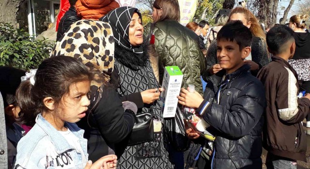 Keşanın kurtuluş gününde izdiham