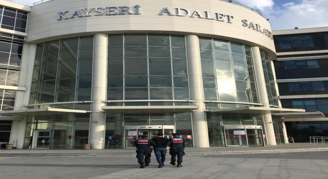 Kesinleşmiş hapis cezası bulunan FETÖ üyesi yakalandı
