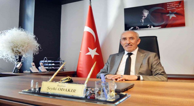 KESOBda Ekim ayında 582 sicil kaydı yapıldı