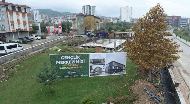 Kibar: “Gençlerimize 120 milyon TL üzerinde yatırım yapıyoruz”