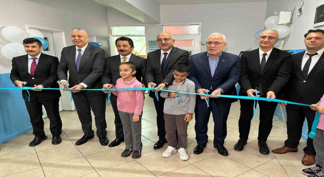 Kibar Holding Hatayda tam donanımlı ana sınıfı açtı