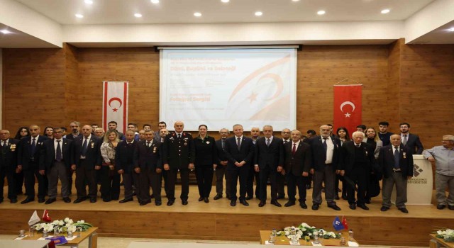 Kıbrıs meselesinin dünü, bugünü ve geleceği HKÜde konuşuldu