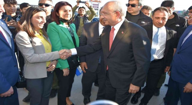 Kemal Kılıçdaroğlu Bursa'da