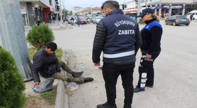 Kılıçoğlundan dilenciliği meslek haline getirenlere yardım etmeyin çağrısı