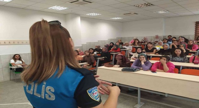 Kiliste 10 bin öğrenci ile veli bilgilendirdi