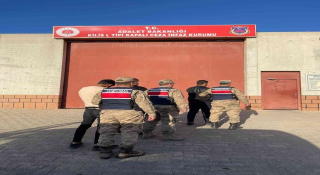 Kiliste 16 göçmen yakalandı, 3 organizatör tutuklandı