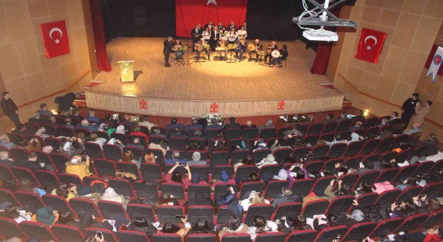 Kiliste Öğretmenler Günü kutlandı