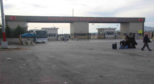 Kilis'te roketli saldırı