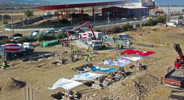 Kınıka SİHA ve İHA için parça üretecek fabrika yatırımı