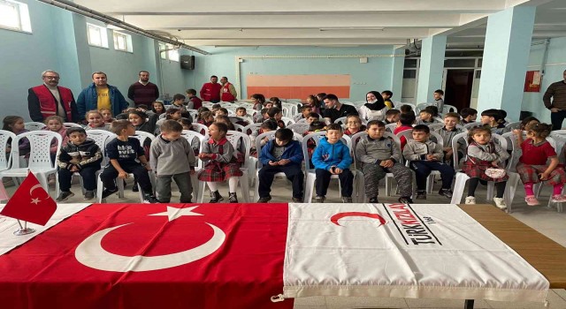 Kırkağaçta Ağız ve Diş Sağlığı Haftası kutlandı