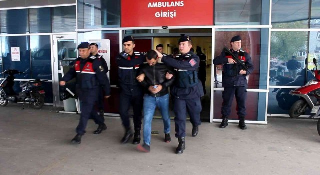 Kırklareli tarihinin en büyük uyuşturucu operasyonunda 3 tutuklama