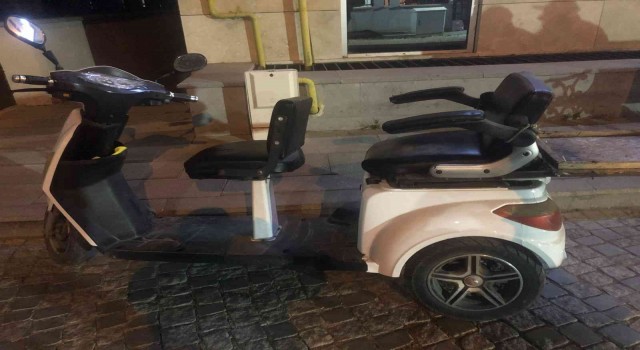 Kırklarelide hırsızlık şüphelileri yakalandı