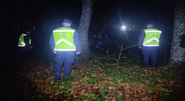 Kırklarelide kamp yaparken kaybolan 3 kişi bulundu