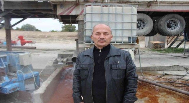 Kırklarelinde jeotermal su kaynağıyla seralarda sebze ve meyve üretilecek
