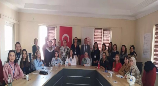 Kırklarelinde Üreme Sağlığı Modül Eğitimleri başladı
