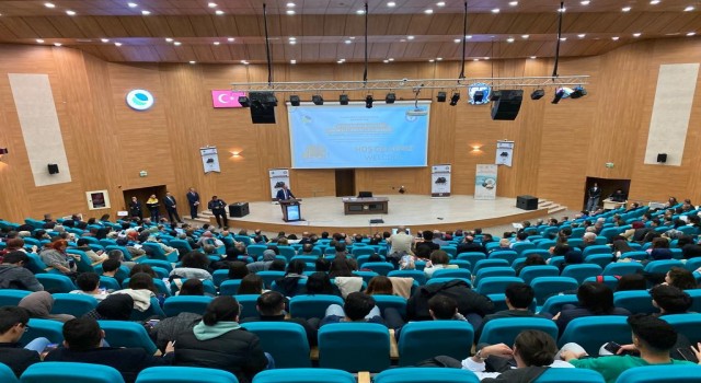 Kırşehirde, Tıp ve Sağlık Bilimleri Kongresi başladı