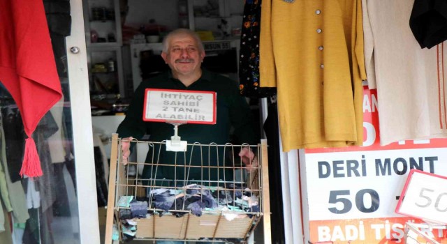 Kış günü yürekleri ve ayakları ısıtan hareket