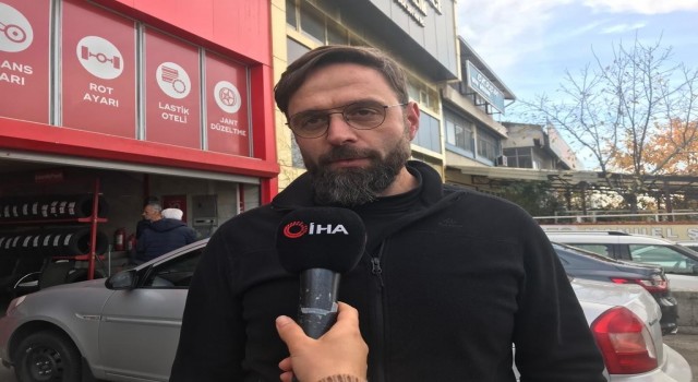 Kış lastiği takma zorunluluğuna sayılı günler kala lastikçilerde yoğunluk başladı