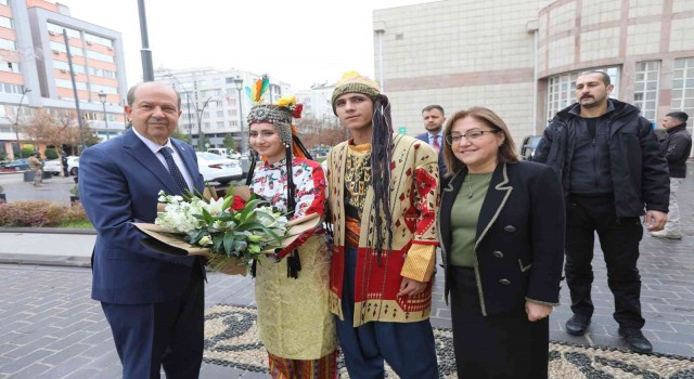 KKTCnin tanınmasında Gaziantep örnek olacak