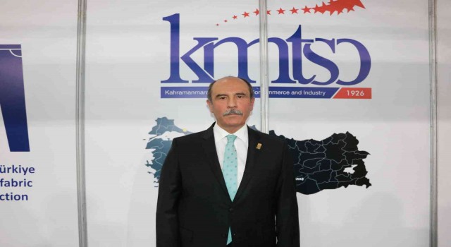 KMTSO Başkanı Balcıoğlu: Ne batan ne de işçi çıkaran firmamız var