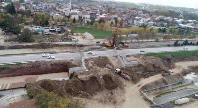 Kocaeli Stadyumuna ulaşım kolaylaşacak