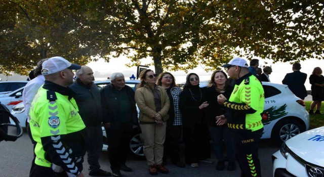 Kocaelide ölümlü trafik kazaları yüzde 30 azaldı