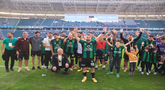 Kocaelispor - Vanspor maçının ardından