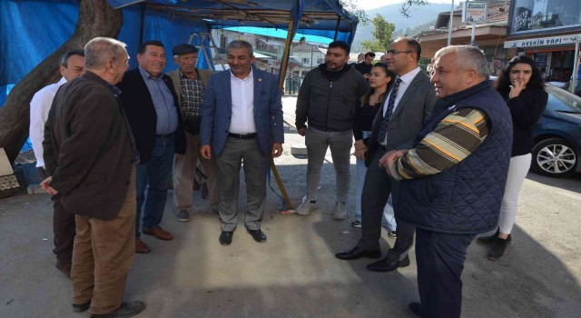 Koçarlı, Sevgi yolu Sanat ve Kültür Sokağına kavuşuyor